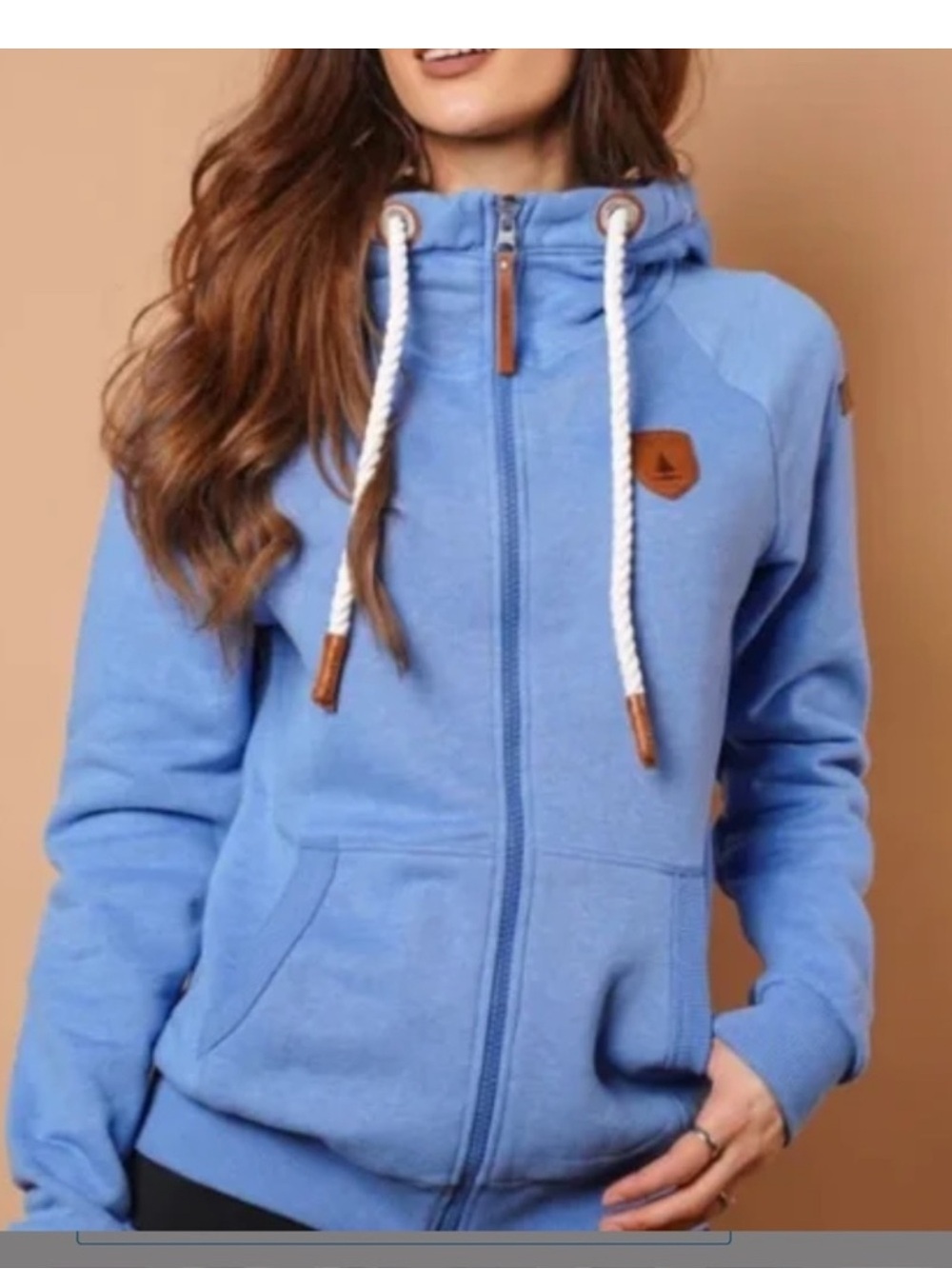 Wanakome Hera Full-Zip Hoodie